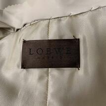 ★LOEWE★超お買い得！！レザージャケット　サイズ42_画像4