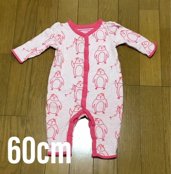 60cm ロンパース ベビー服 babyGAP