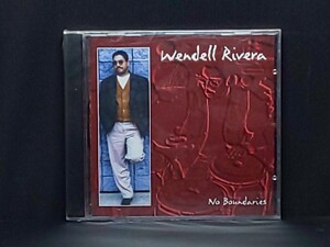 Wendell Rivera - No Boundaries 未開封 sealed