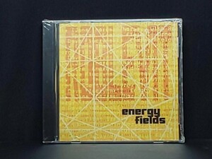 Rob Levit - Energy Fields 未開封 sealed