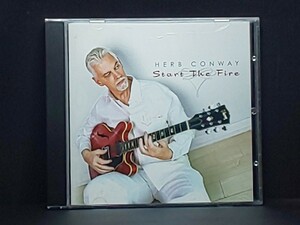 Herb Conway - Start the Fire