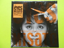 LP/渡辺美里＜eyes＞　☆５点以上まとめて（送料0円）無料☆_画像1