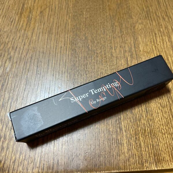 VT X BTS Super Tempting Lip Rouge／スーパーテンプティング リップルージュ BTS コラボ (07