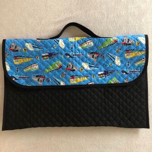 【ハンドメイド】防災頭巾カバー