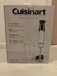 ハンドブレンダー クイジナート スマートスティックハンドブレンダー ブレンダー