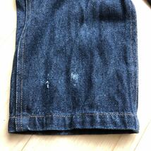 WASK DENIM つなぎ_画像3