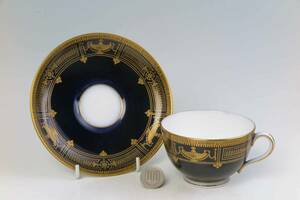  Royal * worcester = cup & saucer = e1893 (1 class goods )