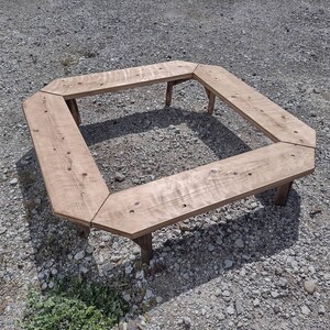 囲炉裏テーブル オーダー