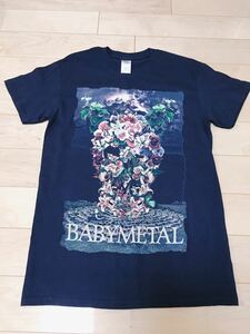 BABYMETAL ベビーメタル World Tour ワールドツアー 2018 Tシャツ