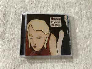 CDS　　MOGWAI　　モグワイ　　『Friend of the Night』　　PIASX-64CDJ