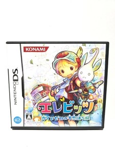 DS エレビッツ ニンテンドーDS