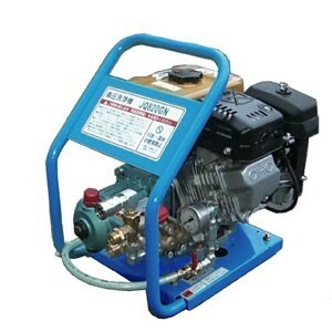 レッキス工業 JQ820GN-R 高圧洗浄機 ガソリンエンジン 440161