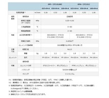 ファイナルフィルター オリオン 圧縮空気清浄器 OFF-025-04-A_画像2