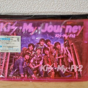 Kis-My-Ft2 3rd ALBUM　Kis-My-Journy 初回生産限定盤A CD+DVD