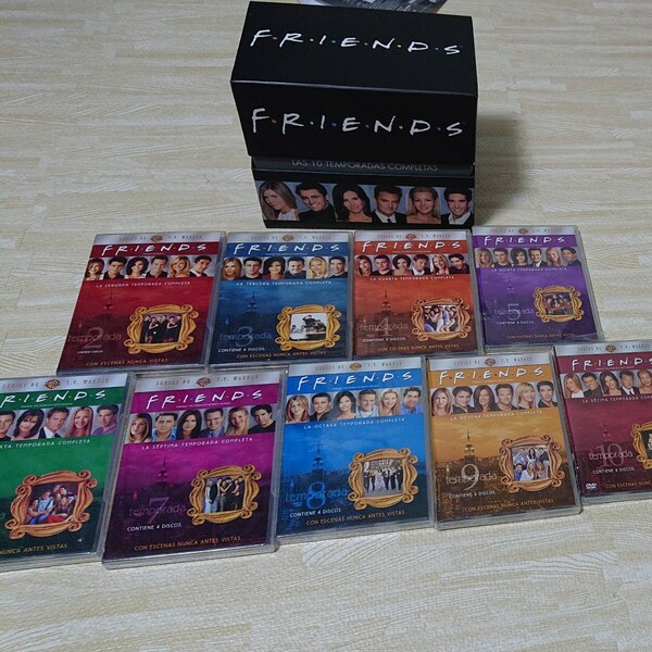 海外ドラマ friends DVD