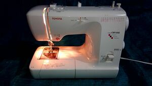  Toyota sewing machine CM1 type CM1000 postage 2,000 jpy ( Hokkaido, Okinawa excepting ) TOYOTA