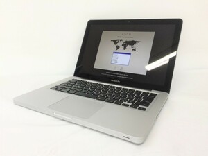 送料無料 Apple MacBook Pro/13-inch Mid 2012/A1278/Core i5 CPU 3210M 2.5GHz HDD500GB 4GB 13.3インチ macOS Catalina 中古アップル