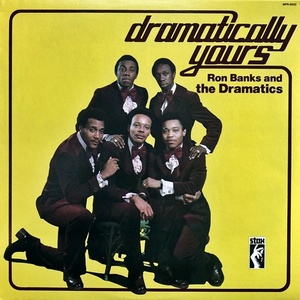 【Soul LP】Dramatics / Dramatically Yours(Reiisue)