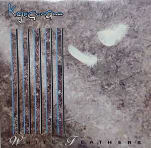 *KAJAGOOGOO/WHITE FEATHERS'’1983USA EMI AMERICA