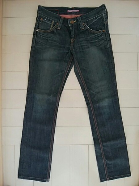 LEVI'S LADY STYLE☆デニムジーンズ 28インチ