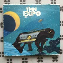 CD　TMN　「EXPO」　初回盤スリーブケース付き_画像2