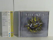 帯付！【CD】Devin Townsend PHYSICIST デヴィン・タウンゼンド フィジスト【中古品】SRSC 2379_画像1