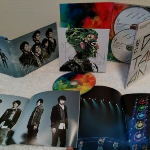 嵐 ARASHI THE DIGITALIAN 初回限定盤 Blu-ray　CDアルバムおまけ付　　 