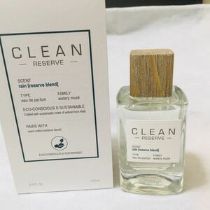  free shipping * new goods clean reserve rain 100ml perfume regular goods CLEAN RESERVE raino-do Pal fam anonymity delivery -.. packet plus 