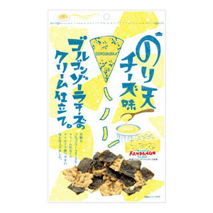 まるか食品　のり天チーズ味　65g(12×4)(a-1625279)
