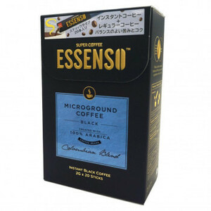 ESSENSO(エッセンソ) スティックコーヒー コロンビアブレンド 40g(2g×20本)×8箱(a-1663659)