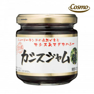コスモ食品　ひろさき屋　カシスジャム　185g　12個×2ケース(a-1645291)