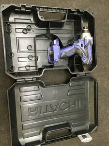 HiKOKI(日立工機) 14.4V インパクトドライバ FWH14DGL