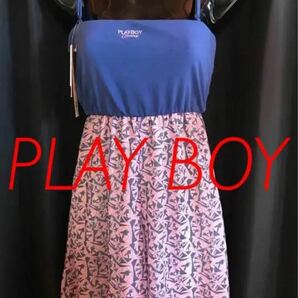 【新品】PLAY BOY オールインワン