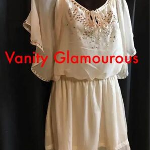 【新品】Vanity Glamourous チュニック