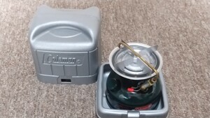 未使用 コールマン 508A ストーブ