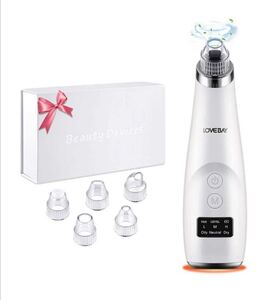 限定最新モデル 毛穴吸引器 3つモデル*3段階吸引力 温熱ケア 毛穴 美顔器 ニキビ吸引 角栓吸引 黒ずみ除去