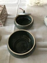 鍋　陶器製　陶器 小鉢　和食器　未使用品と中古品_画像7