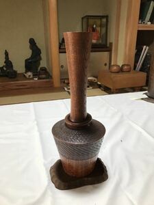 骨董品　一輪挿し　花瓶　花器　アンティーク 中古品