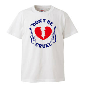 【Mサイズ バンドTシャツ】エルヴィス・プレスリー elvis presley Don't Be Cruel CD レコード LP ロカビリー ロックンロール ST- 610