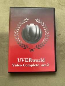 UVERworld PV сборник 2 DVD версия!