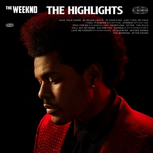 匿名配送 CD ザ・ウィークエンド ザ・ハイライツ The Weeknd 4988031424087