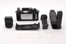 [S品] Nikon F3H HP+MD-4H＊シリアル一致元箱＊コレクター品＊モータードライブ ハイアイポイント＊10655_画像9