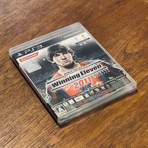 ウイニングイレブン2011 PS3