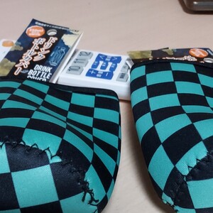 ドリンクボトルカバー350ml入ります、新品