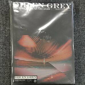 新品未開封DVD☆ＤＩＲ.ＥＮ.ＧＲＥＹ. ＴＯＵＲ２０１１.ＡＧＥ.ＱＵＯＤ.ＡＧＩＳ.ＶＯＬ．２.。初回生産限定(2012/07/18)/ ＜SFBD33＞：