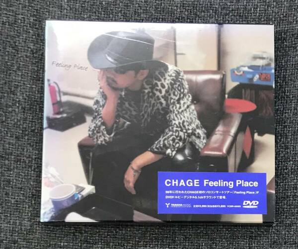 新品未開封DVD☆ＣＨＡＧＥ Ｆｅｅｌｉｎｇ　Ｐｌａｃｅ..(2001/01/01) /YCBR5.