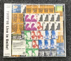 新品未開封DVD☆ＴＲＦ ＴＯＵＲ　’９８　Ｌｉｖｅ　ｉｎ　Ｕｎｉｔｅ！。. (2006/11/29)/ ＜AVBD91437＞：