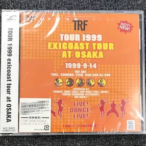 ,新品未開封DVD☆TRF,.TOUR.1999.exicoast.tour.at.OSAKA (2006/11/29) /<AVBD91438>