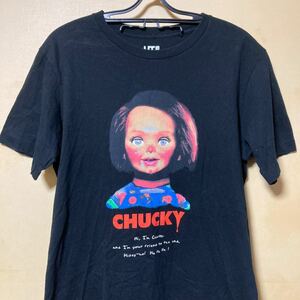 チャッキー　Tシャツ