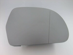 ( including carriage ) AUDI Audi A3 A4 A5 S5 A6 S6 A8 S8 door mirror glass right side [ guide attaching * new goods ]2008-2011 year 